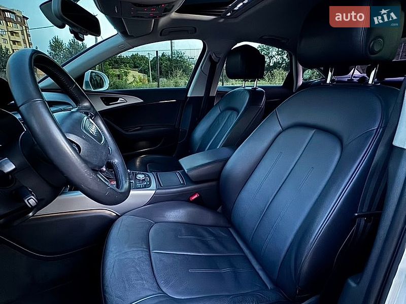 Седан Audi A6 2013 в Измаиле
