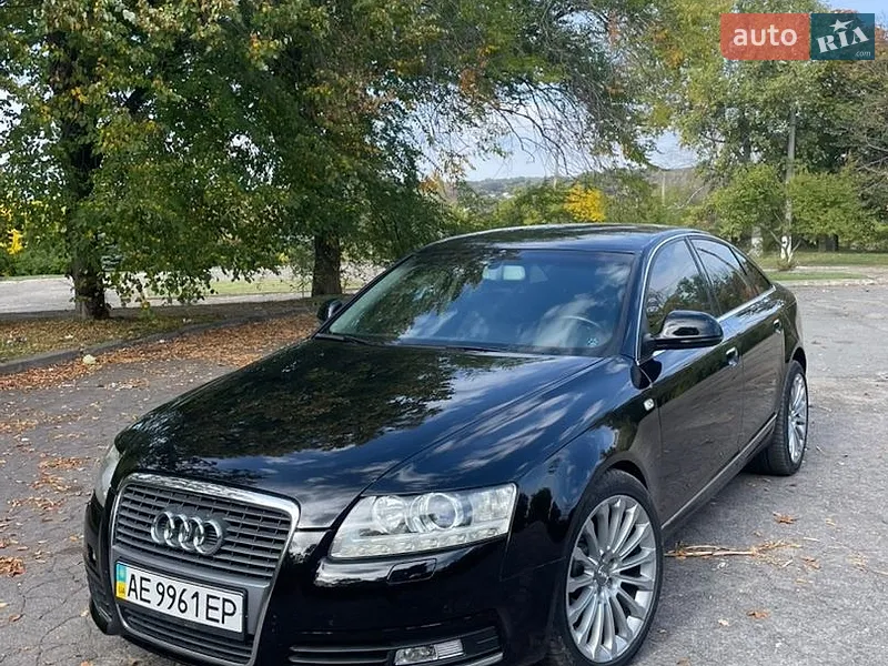 Audi A6 2010