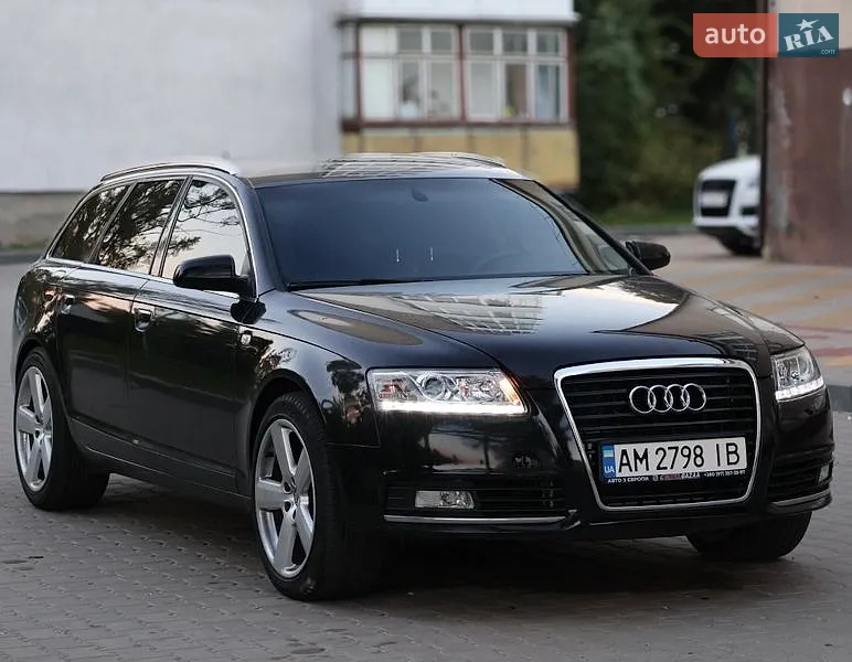 Audi A6