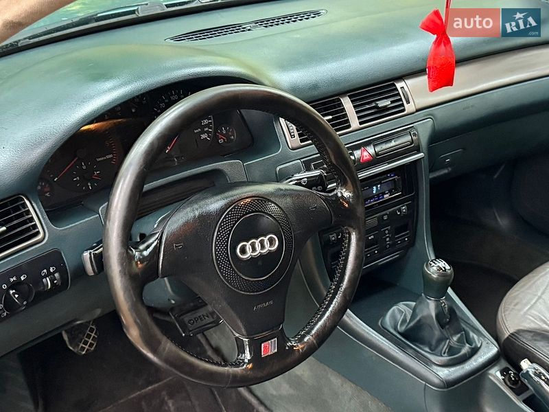 Универсал Audi A6 1999 в Чернигове фото 9 Универсал Audi A6 1999 в Чернигове