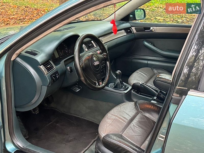 Универсал Audi A6 1999 в Чернигове фото 11 Универсал Audi A6 1999 в Чернигове