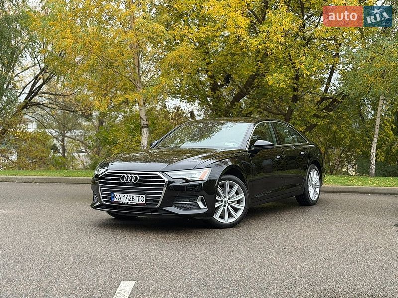 Audi A6 2020