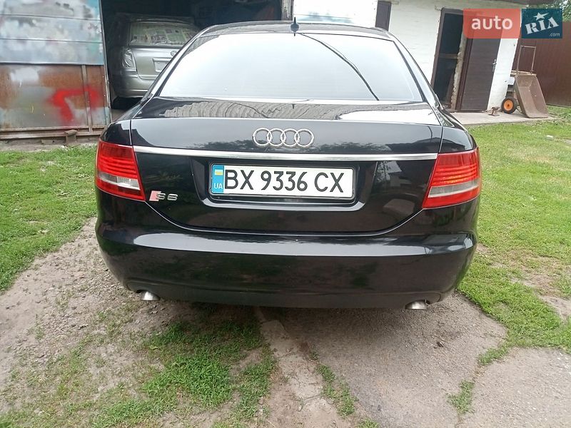 Audi A6 2007