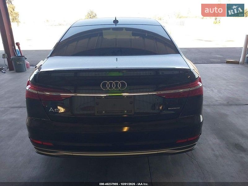 Седан Audi A6 2023 в Тернополе