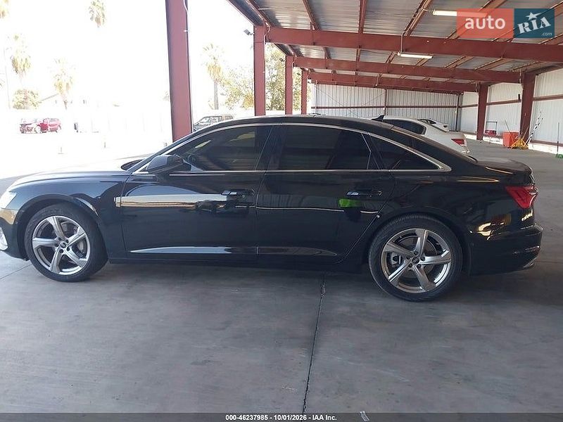 Седан Audi A6 2023 в Тернополе