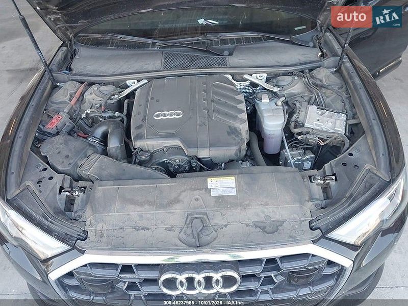 Седан Audi A6 2023 в Тернополе