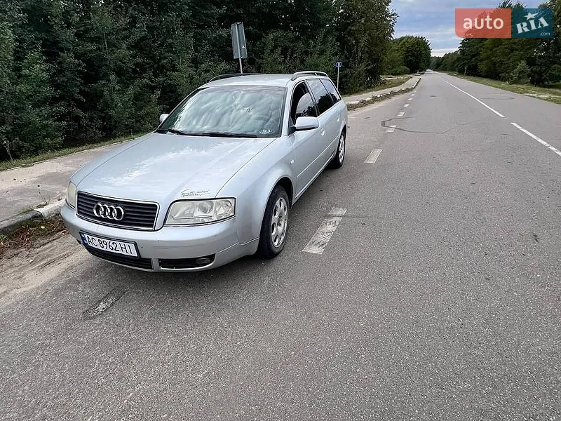 Audi A6