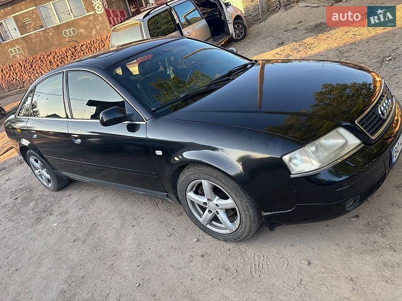 Audi A6 2001