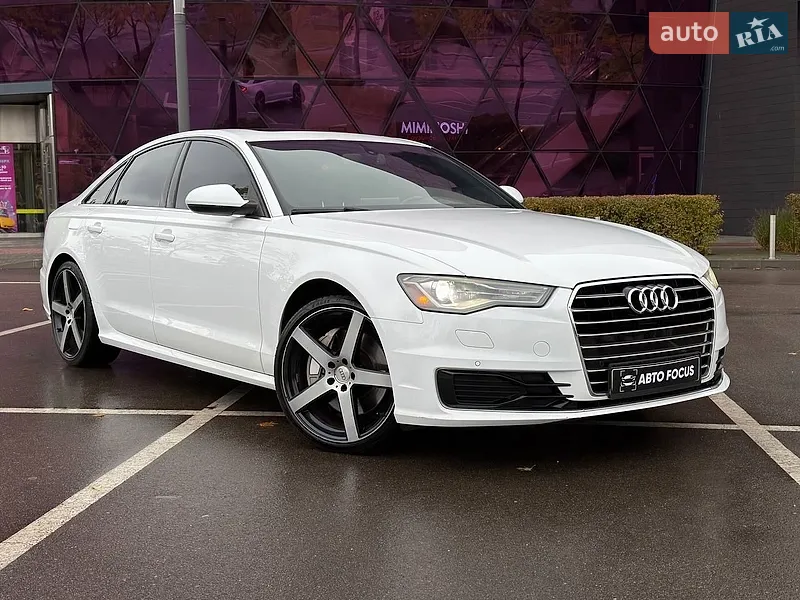 Audi A6