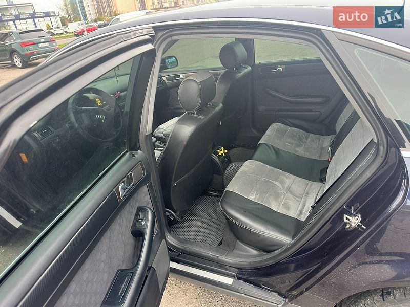 Седан Audi A6 1998 в Черкасах