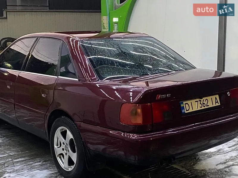 Audi A6 1996