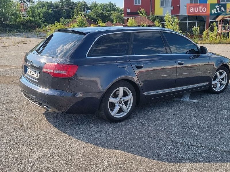 Универсал Audi A6 2009 в Черновцах фото 4 Универсал Audi A6 2009 в Черновцах