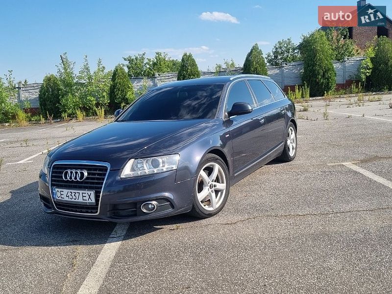 Универсал Audi A6 2009 в Черновцах фото 6 Универсал Audi A6 2009 в Черновцах