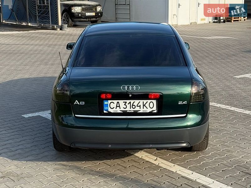 Седан Audi A6 2000 в Києві