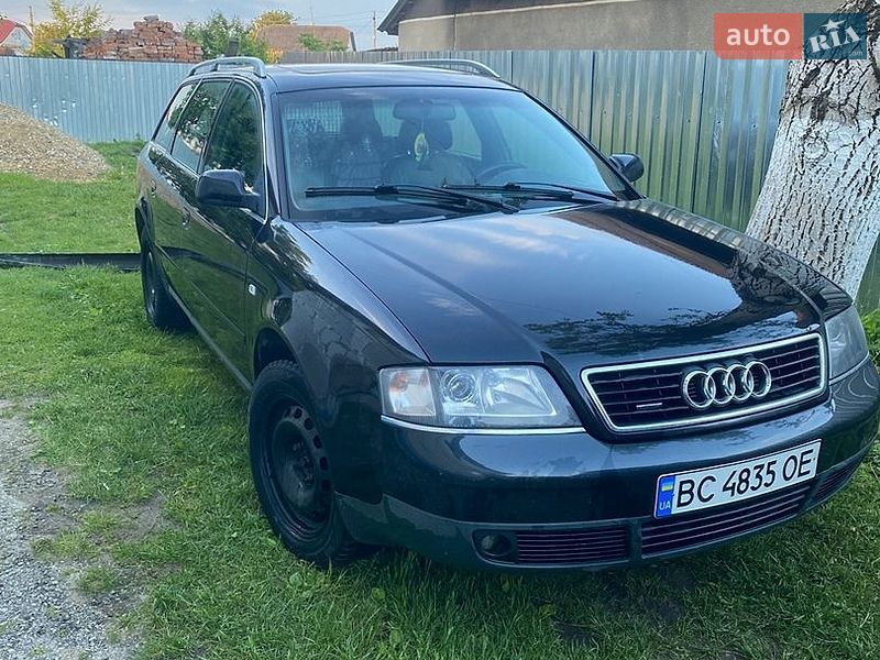Audi A6 2000