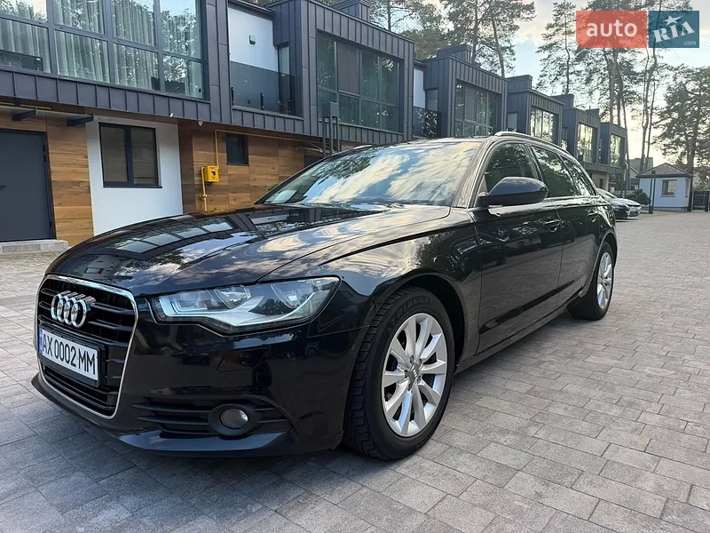 Audi A6