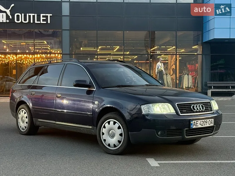 Audi A6