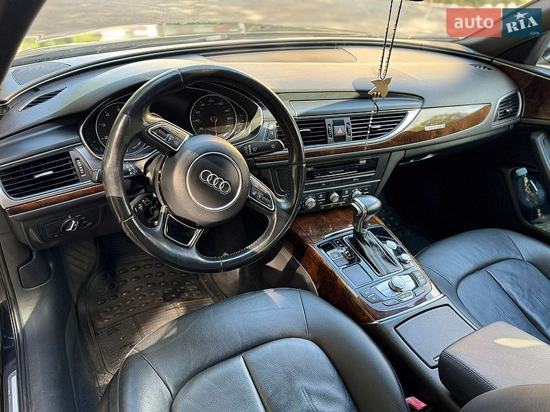 Седан Audi A6 2014 в Старокостянтинові
