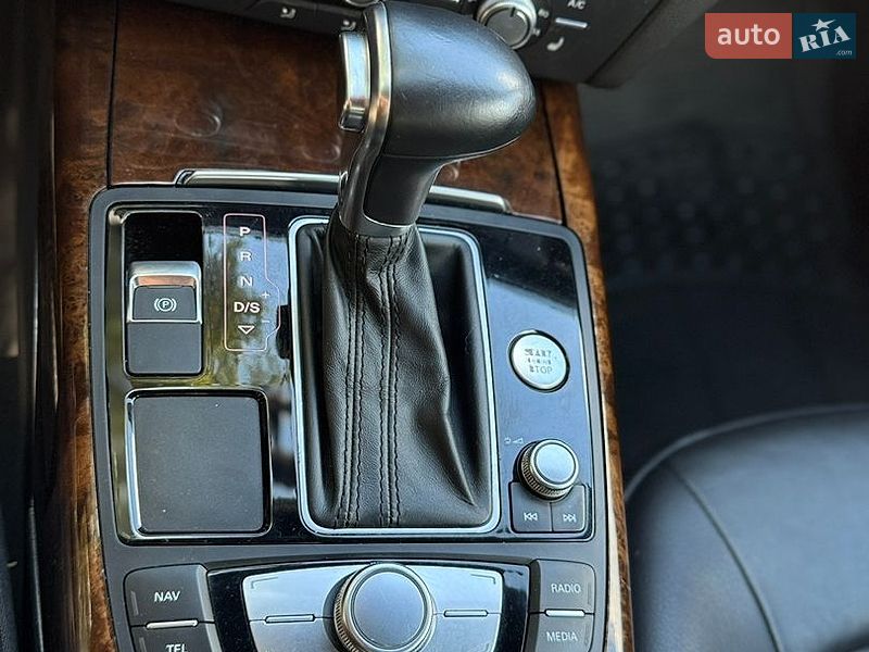 Седан Audi A6 2014 в Старокостянтинові