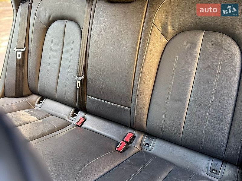 Седан Audi A6 2014 в Старокостянтинові