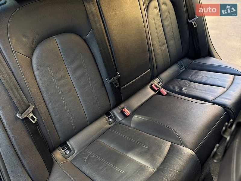 Седан Audi A6 2014 в Старокостянтинові