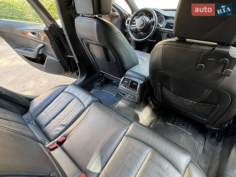 Седан Audi A6 2014 в Старокостянтинові