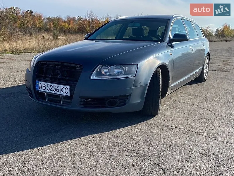 Audi A6