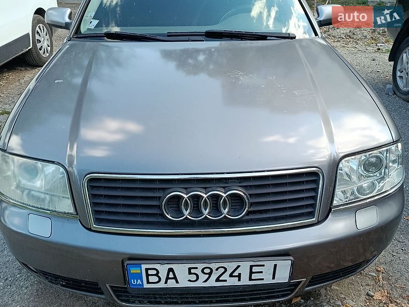 Audi A6 2003