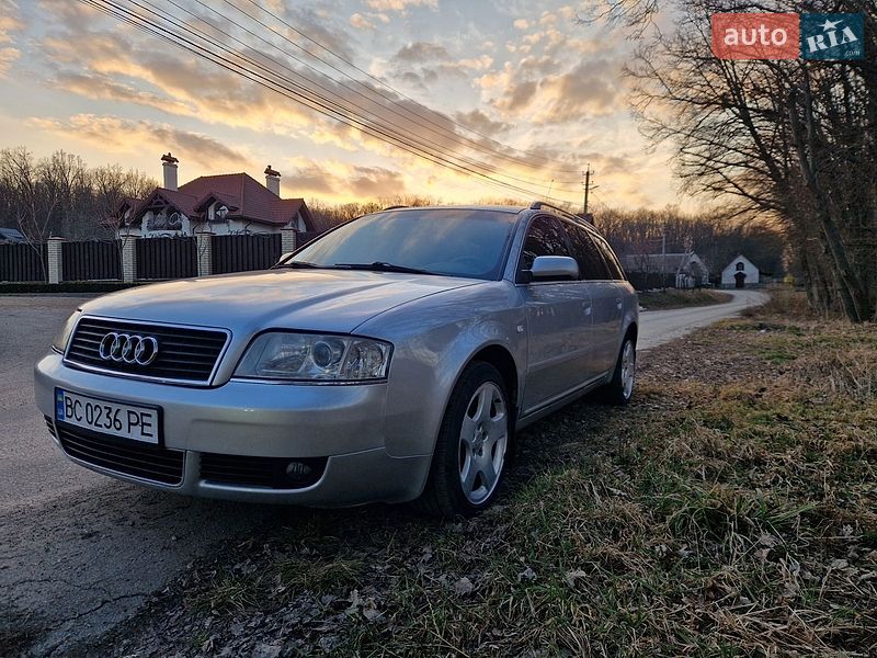 Audi A6 2003