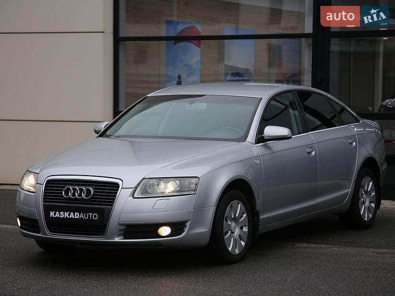 Audi A6 2007 Audi A6 2007