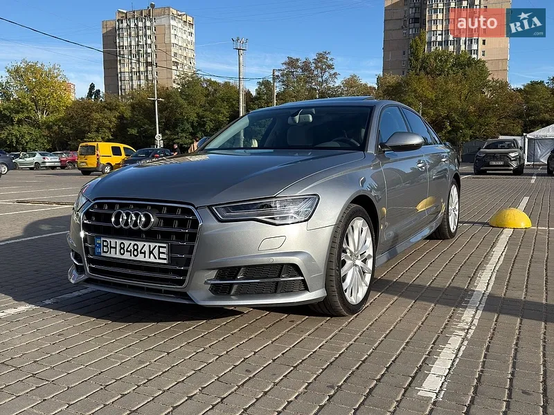 Audi A6