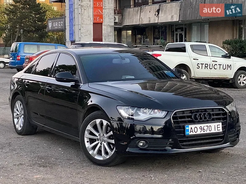 Audi A6