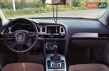 Седан Audi A6 2009 в Виноградові фото 19 Седан Audi A6 2009 в Виноградові