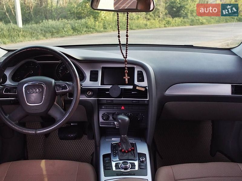 Седан Audi A6 2009 в Виноградові фото 19 Седан Audi A6 2009 в Виноградові