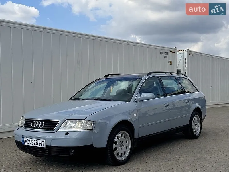 Audi A6