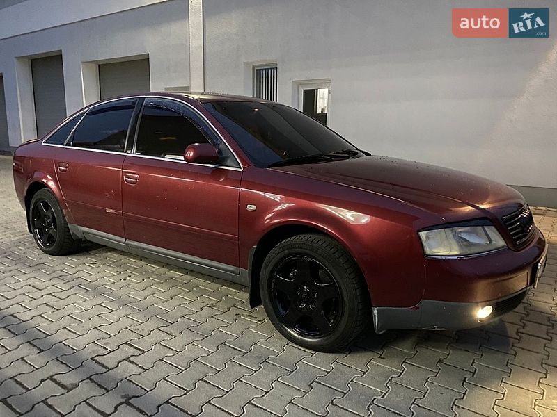 Седан Audi A6 1999 в Дрогобичі фото 3 Седан Audi A6 1999 в Дрогобичі