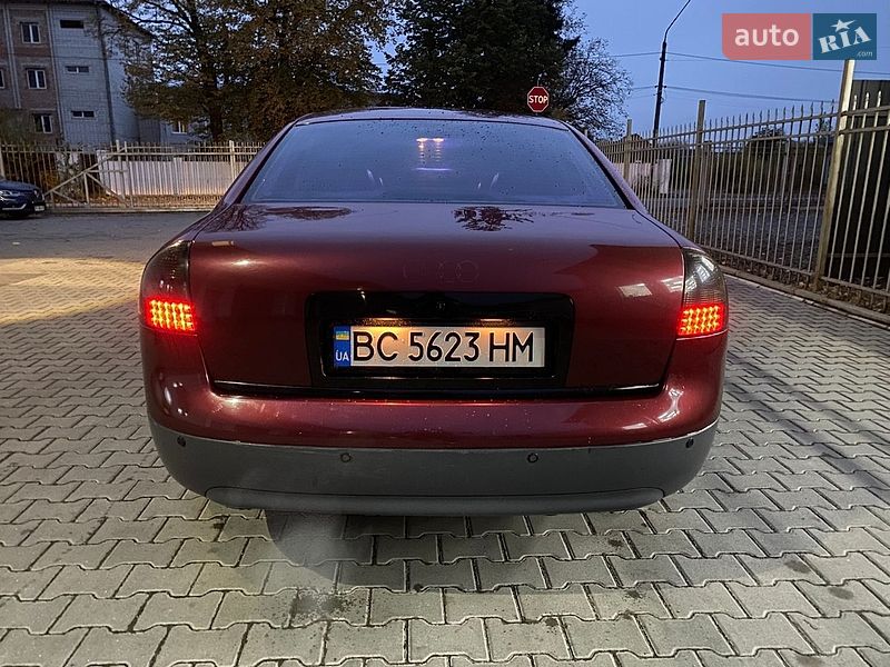 Седан Audi A6 1999 в Дрогобичі фото 10 Седан Audi A6 1999 в Дрогобичі