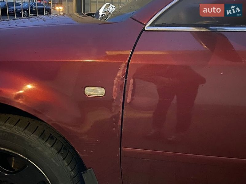 Седан Audi A6 1999 в Дрогобичі фото 13 Седан Audi A6 1999 в Дрогобичі