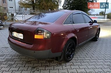 Седан Audi A6 1999 в Дрогобичі фото 14 Седан Audi A6 1999 в Дрогобичі
