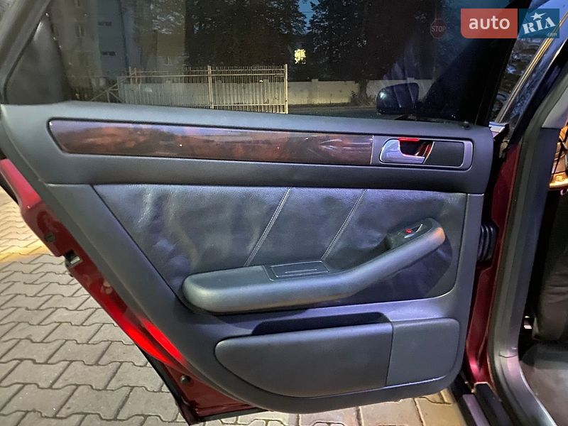 Седан Audi A6 1999 в Дрогобичі фото 22 Седан Audi A6 1999 в Дрогобичі