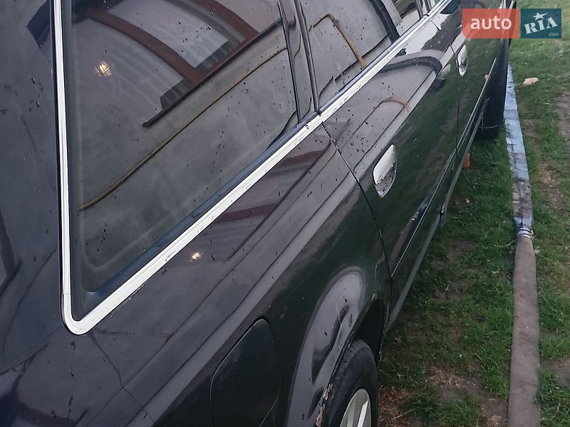 Універсал Audi A6 1999 в Львові фото 2 Універсал Audi A6 1999 в Львові