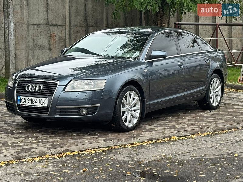 Audi A6 2007 Audi A6 2007