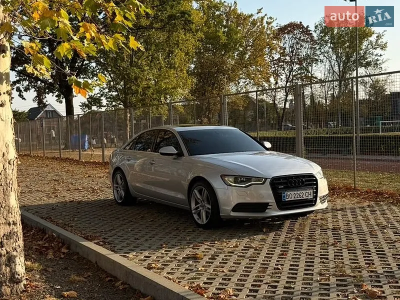 Audi A6