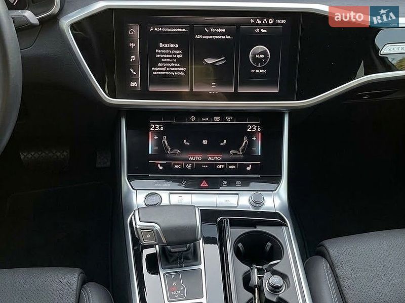 Седан Audi A6 2024 в Києві
