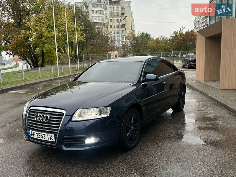Audi A6 2004 Audi A6 2004