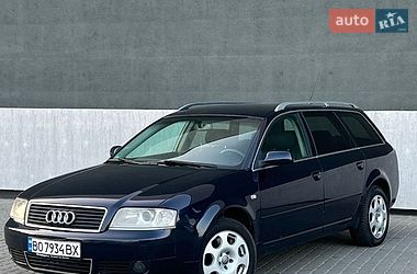 Универсал Audi A6 2004 в Тернополе