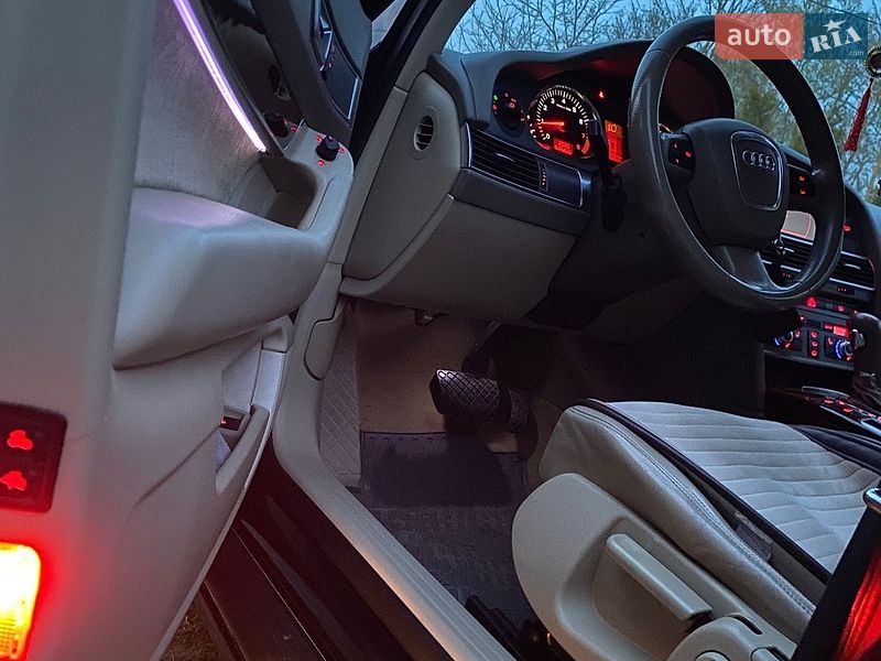 Седан Audi A6 2004 в Тернополе