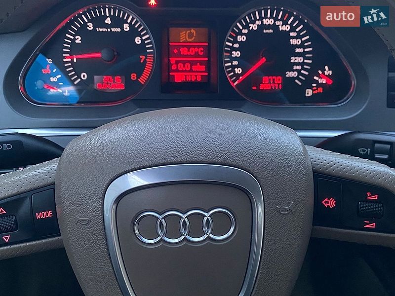 Седан Audi A6 2004 в Тернополе