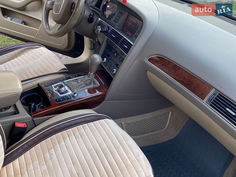 Седан Audi A6 2004 в Тернополе