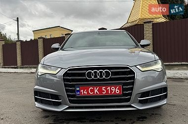 Седан Audi A6 2016 в Умани